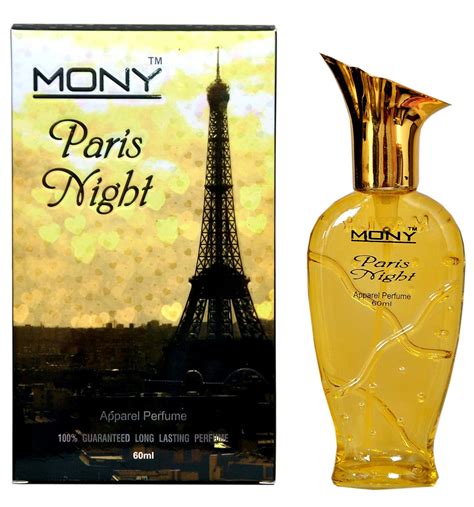 paris night perfume